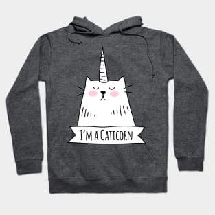 I’m a Caticorn - Cat Unicorn Hoodie